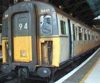 Cab Ride SET12: London Victoria to Ashford International (83-mins)