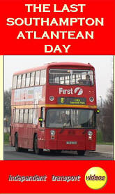 The Last Southampton Atlantean Day