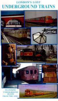 London's Lost Underground Trains (60-mins)