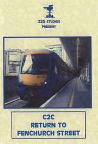 Cab Ride C2C03: C2C Return to London Fenchurch Street from Shoeburyness