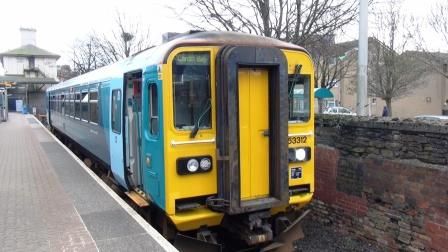 Cab Ride ATW16: Cardiff Suburbans