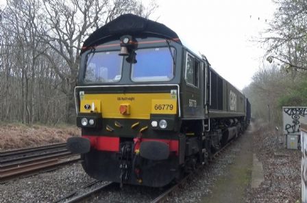 Cab Ride GBRF137: Mountfield Reception Siding (Robertsbridge) to Southampton Western Docks