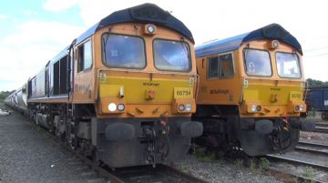 Cab Ride GBRF140: Peterborough to Barnby Dun (Doncaster)