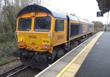 Cab Ride GBRF155: Wolverhampton to Shrewsbury, Wrexham General and Bidston