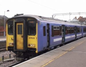 Cab Ride GRA01: GreaterAnglia Suburban 1 (75-mins)