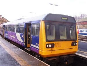 Cab Ride NR47: Sheffield to Manchester Piccadilly (71-mins)