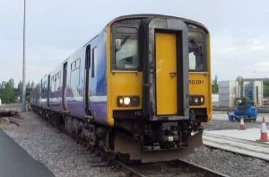 Cab Ride NR78: Holbeck Depot (Leeds) to Google , Knottingley & Leeds (125-mins)