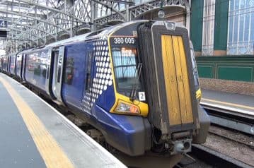 Cab Ride SCR20: Glasgow Central to Ayr and Return