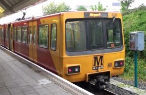 Cab Ride TW01: Tyne & Wear Metro South Hylton to Newcastle Airport (117-mins)