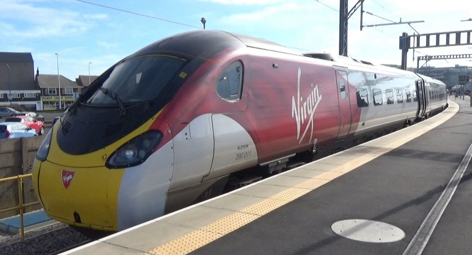 Cab Ride VT07: Pendolino - Blackpool North to London Euston