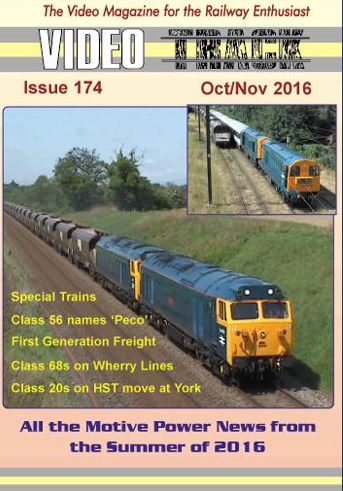 Video Track Issue 174: October/November 2016 (110-mins)