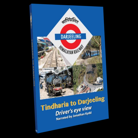 The Darjeeling Himalayan Railway Part 2: Tindharia to Darjeeling